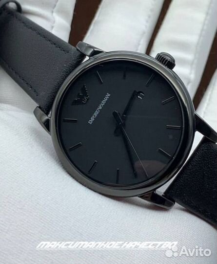 Наручные часы Emporio Armani AR1737 с хронографом