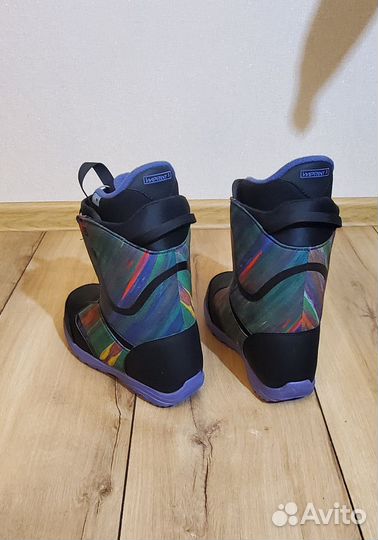 Сноубордические ботинки Burton 36,5