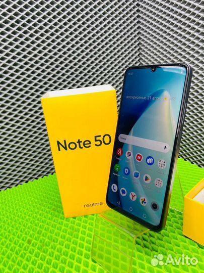 realme Note 50, 4/128 ГБ
