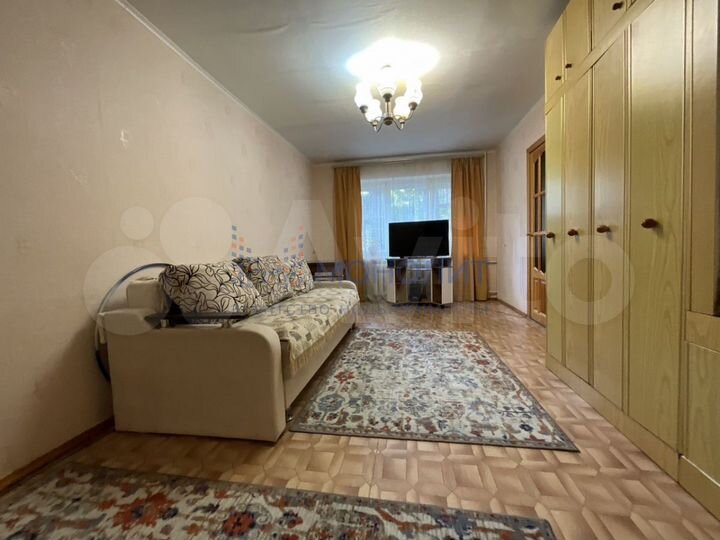 3-к. квартира, 55,9 м², 1/5 эт.