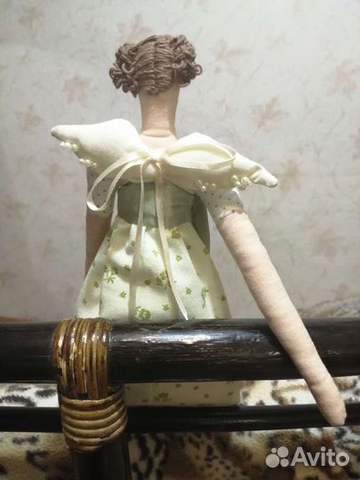 Кукла Тильда- ангелы в стиле Бохо