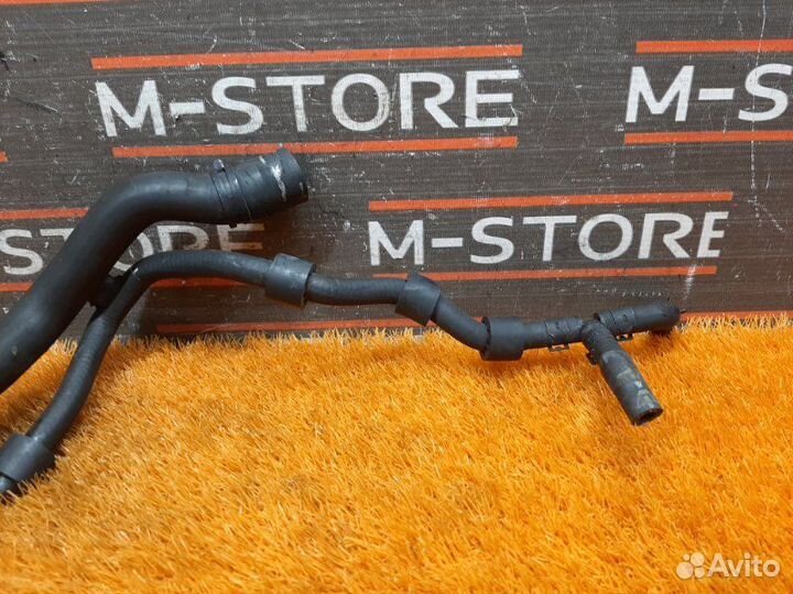 Патрубок системы охлаждения Volkswagen Polo 9N/MK4