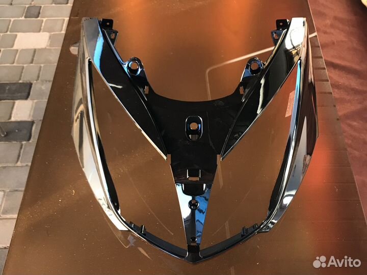 Морда на Sym Joymax 300i