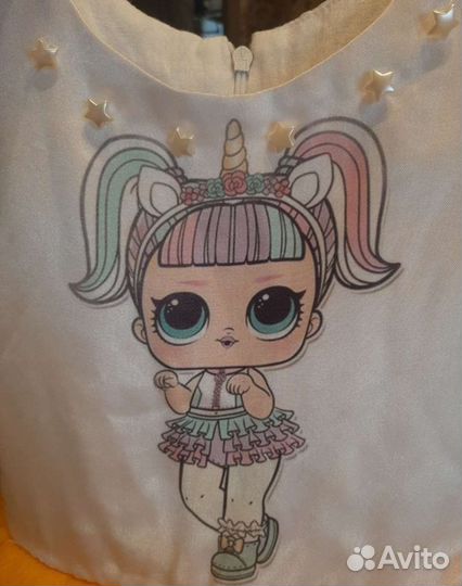 Платье для девочки