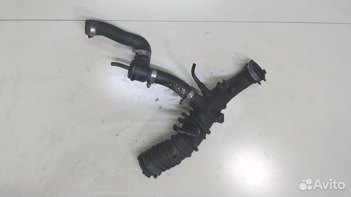 Патрубок воздушного фильтра Renault Clio, 2008