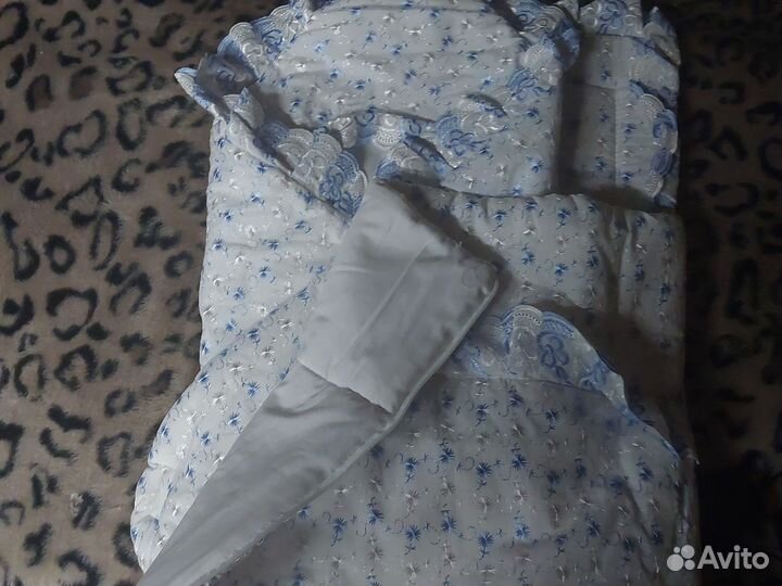 Конверт на выписку