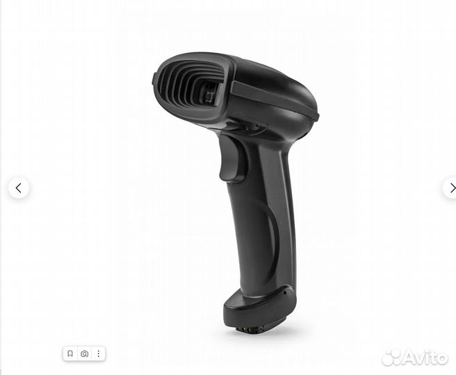 Сканер беспроводной 2D mertech cl-2210 и др