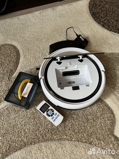 Робот-пылесос ilife v50