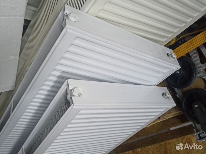 Радиаторы отопления стальные панельные