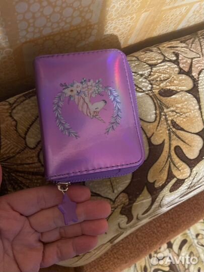 Кошелёк женский
