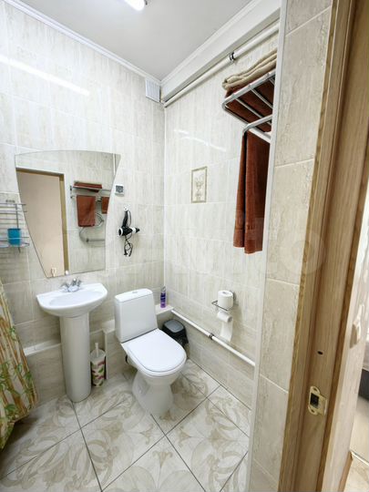 Квартира-студия, 18 м², 5/5 эт.