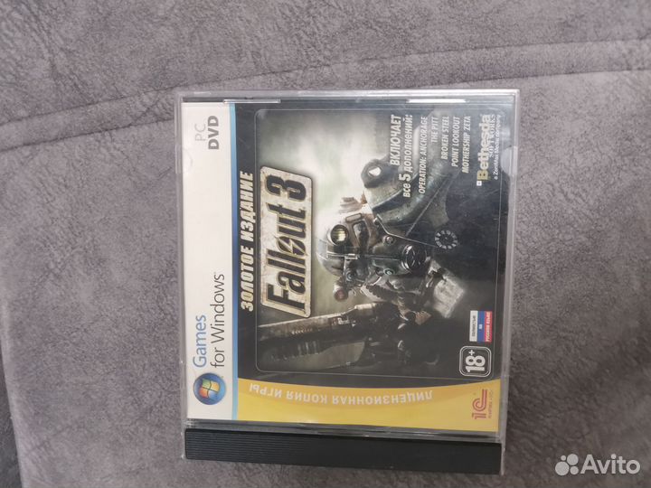 Компьютерные игры