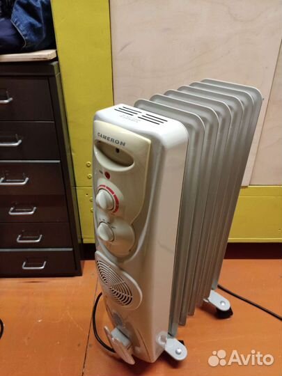 Масляный обогреватель Kemeron