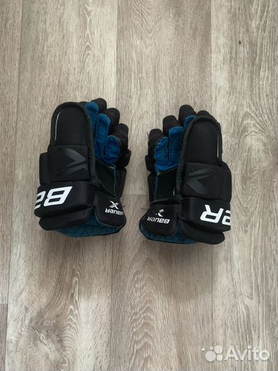 Хокейные краги 10 bauer