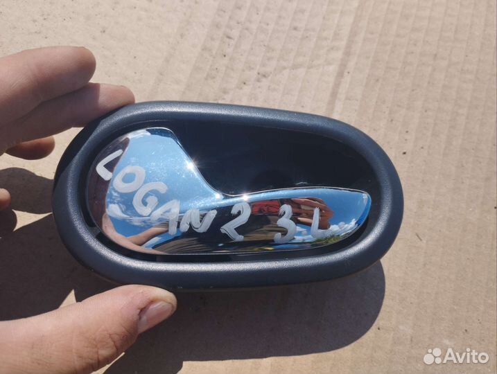 Внутренняя ручка задней левой двери Logan 2