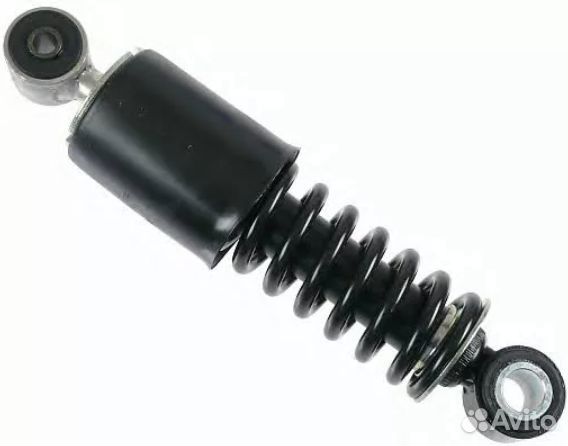 Амортизатор кабины передний актрос