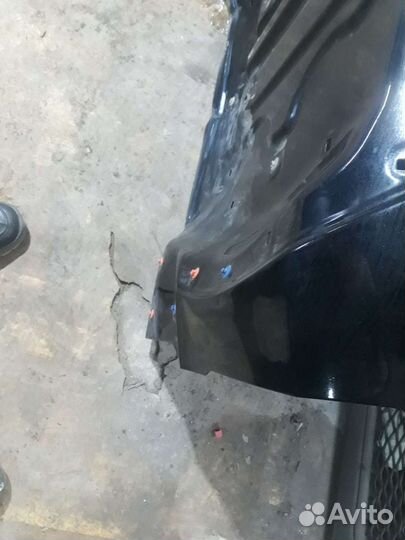 Крышка багажника тойота рав 4