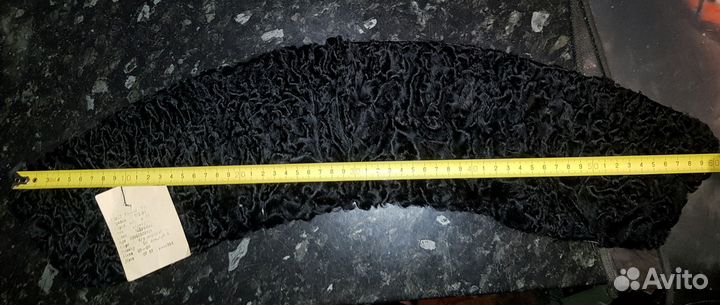 Каракуль лоскут