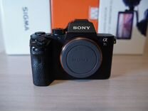 Полнокадровая камера Sony а7s ii