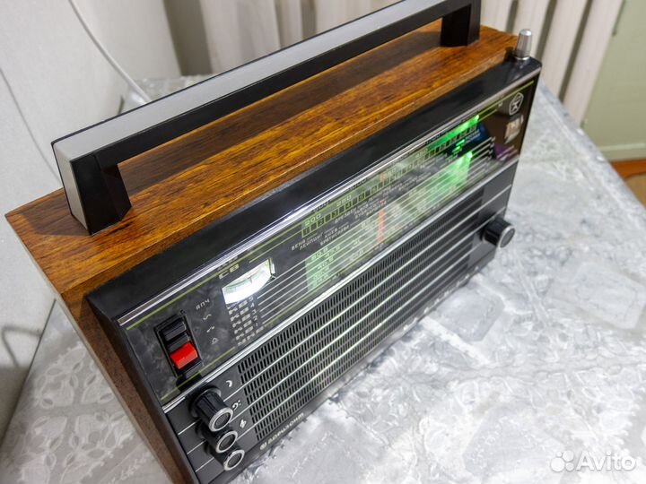 Радиоприемник Океан 209 FM