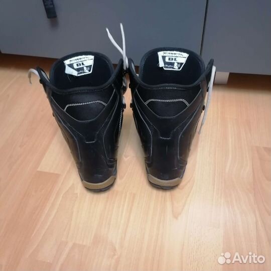 Сноубордические ботинки 41