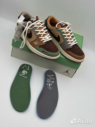 Кроссовки Nike Zion Low OG Voodoo