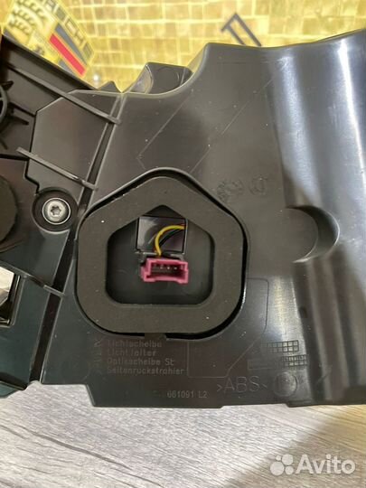 Фонарь задний левый наружний BMW 5 Ser. G30 20-23