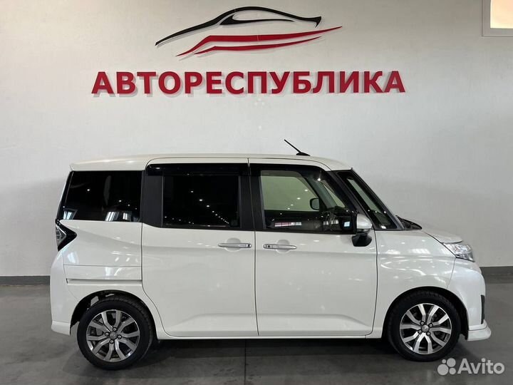 Daihatsu Thor 1.0 CVT, 2018, 55 235 км