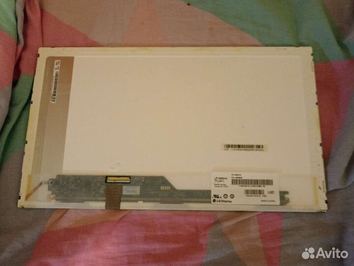 Матрица 15.6 для ноутбука