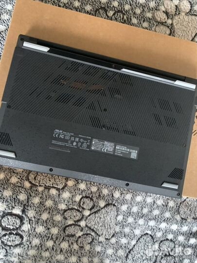 Ультрабук asus vivobook Go 14