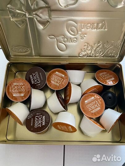 Кофемашина nescafe dolce gusto