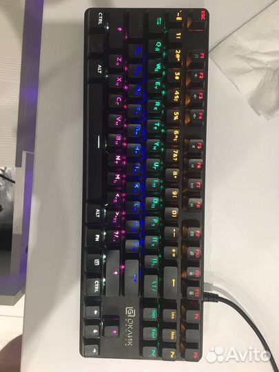 Игровая клавиатура