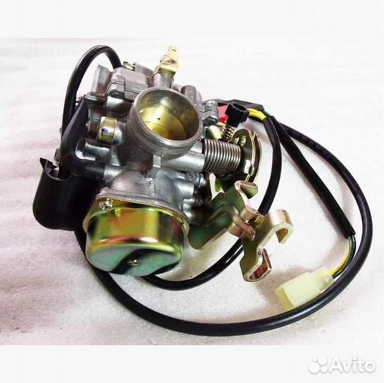 Карбюратор универсальный на квадроцкл 300 см3