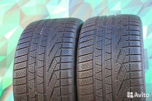 Pirelli Winter Sottozero 240 Serie II 295/30 R20