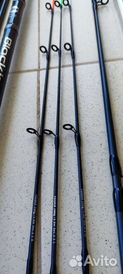 Удилище Carp-Feeder Boya два в одном