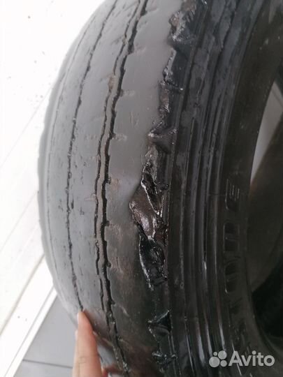 Bridgestone w990 11/70 r22,5