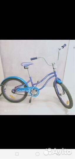 Велосипед бу колеса 20