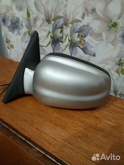 Боковое зеркало для Волги