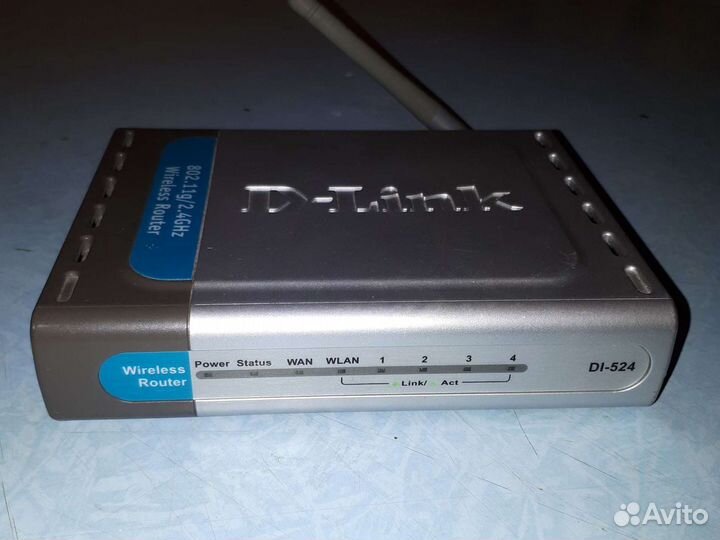 Wifi роутер. D-Link