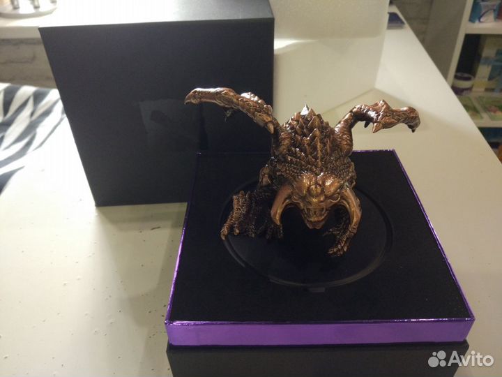 Статуэтка Рошана, Компендиум 2019 Дота 2