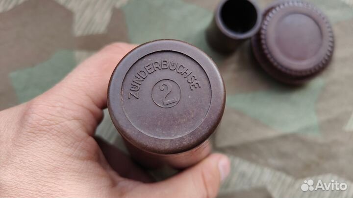 Немецкая укупорка 8.8 zunderbuche