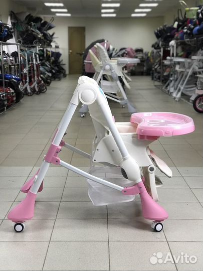 Стул для кормления 2в1