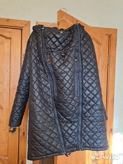 Бронь Слингокуртка