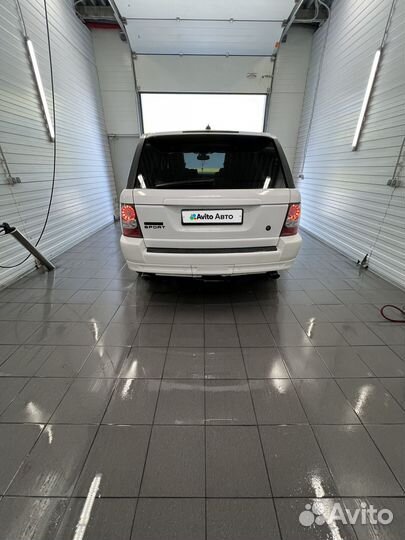 Land Rover Range Rover Sport 4.2 AT, 2006, 217 000 км