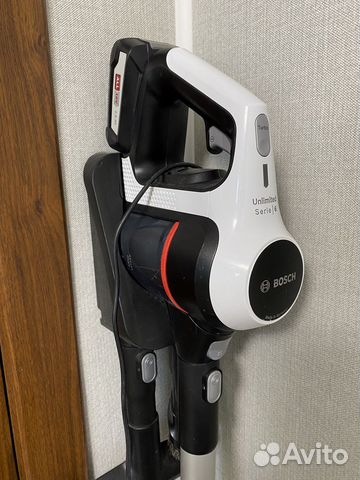 Ручной беспроводной пылесос Bosch Unlimited 6