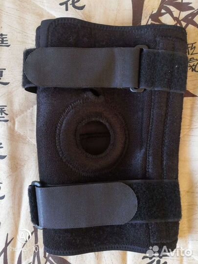 Бандаж на коленный сустав