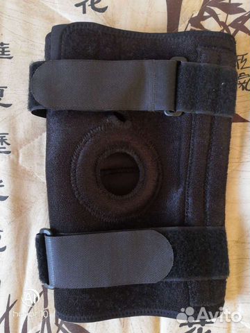 Бандаж на коленный сустав