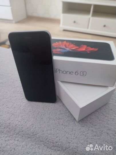 iPhone 6S, 32 ГБ