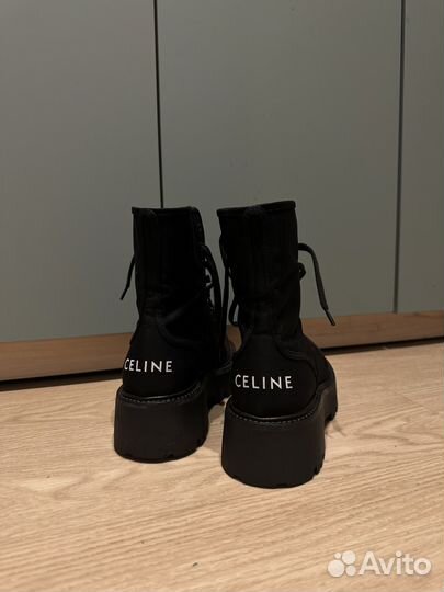 Ботинки Celine 40 Оригинал