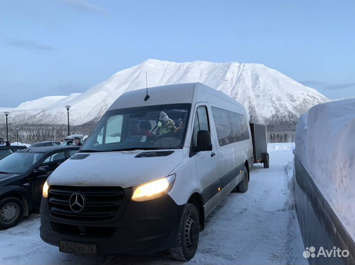 Заказ Автобуса